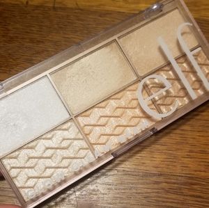 🌻 3/$12 Glow Gleam Beam Palette Highlighting Powder